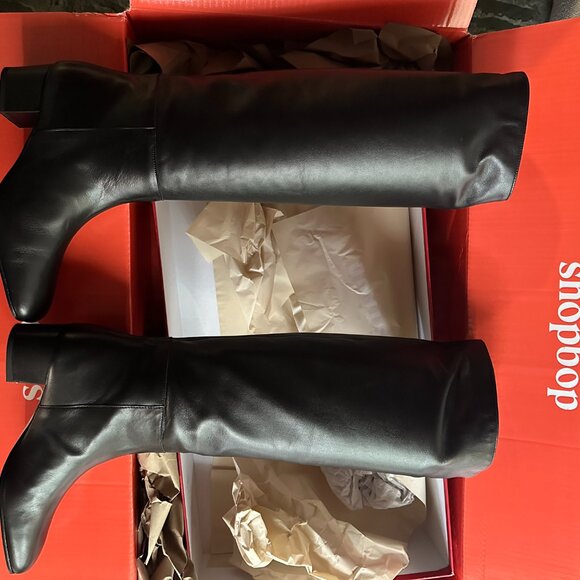 STAUD - Nancy Boots *NEW* US10 - Picture 6 of 8